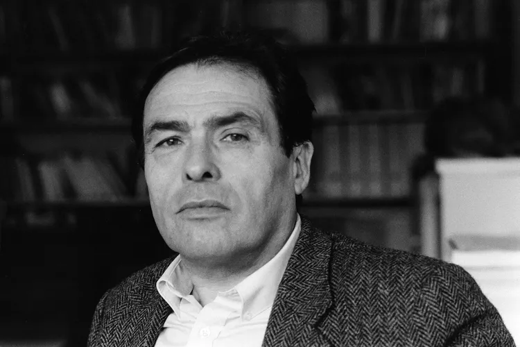 Portrait de P. Bourdieu